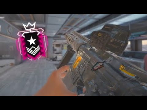 The BEST Console Diamond Settings & Sensitivity - Rainbow Six Siege