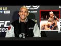 Charles Oliveira: 'This is a Different Charles. This is Charles is Thirsty' | UFC 289