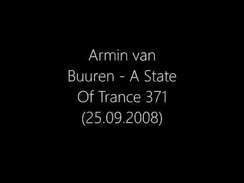 Armin van Buuren - A State Of Trance 371 (25.09.2008)