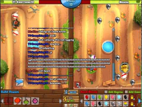 BTD Battles EP-8