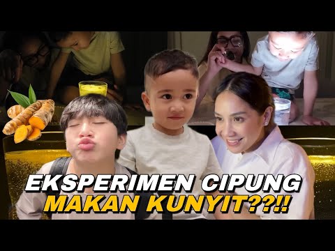 NAGITA RAFATHAR ISENG MAU KE BALI!!! CIPUNG MALAH NGAJAK NAGITA EKSPERIMEN INI !!!