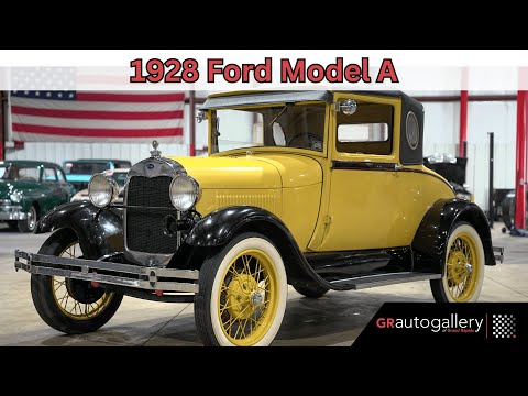 1928 Ford Model A (CC-1974277) for sale in Kentwood, Michigan