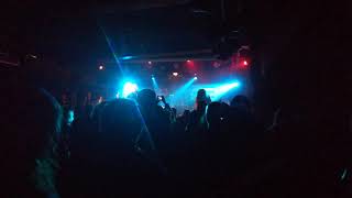 Armored Saint LIVE Zagreb November 10th 2018 The Truth Always Hurts