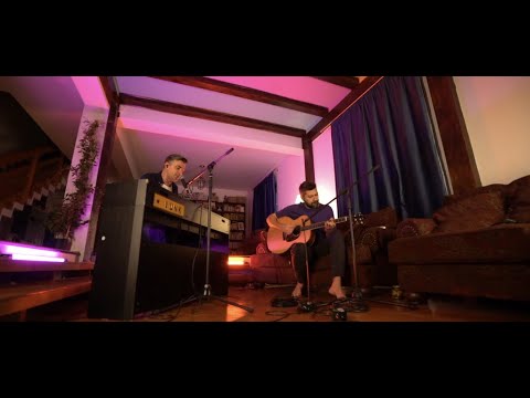 VUNK - Mi-e dor de tine (Live din sufragerie)