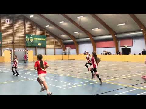 Aarup pigerne U9/10A stævne i Marienlyst ⚽️