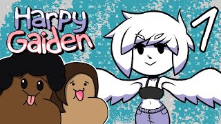 Harpy Gaiden - Part 1 - Cute Indie Platformer