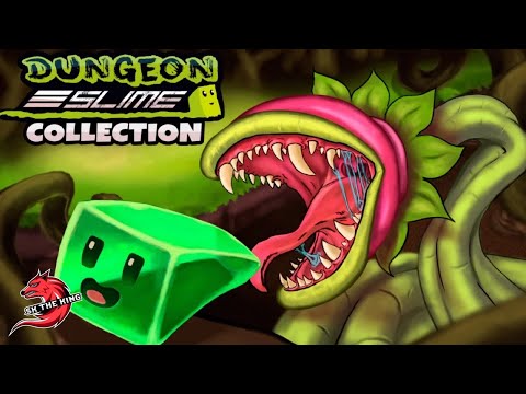Dungeon Slime Collection Review / First Impression (Playstation 5)