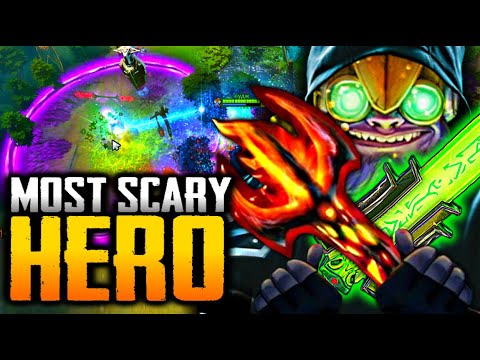 MOST SCARY HERO IN DOTA 2 PATCH 7.30d | DOTA 2 7.30d | TINKER GAMEPLAY