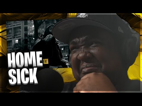 Ard Adz - Home Sick [Music Video] | GRM Daily (REACTION)