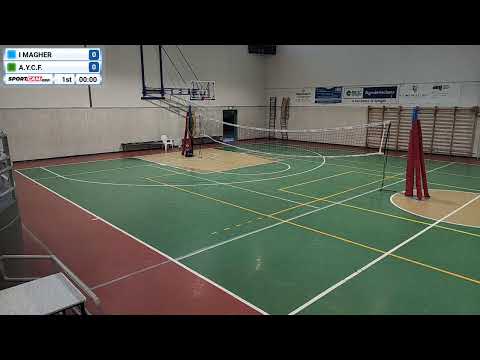 I Magher vs A.Y.C.F. - 19/09/2021