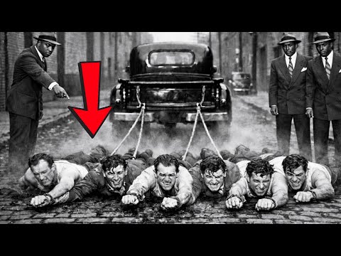 1946: 6 Men KILLED the Only Man Bumpy Called Brother — He TIED All 6 to ONE Truck