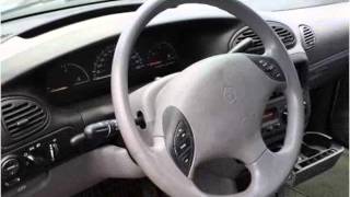 preview picture of video '2000 Plymouth Voyager Used Cars Jacksonville AR'