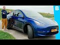 Eindelijk: de Tesla Model Y - bijna de hoogste score!