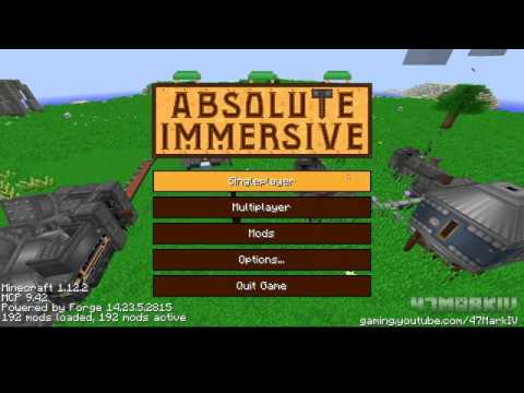 Absolute Immersive!! Ep. 1