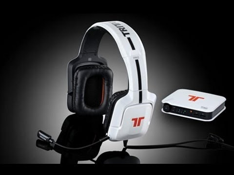 comment regler tritton pro plus