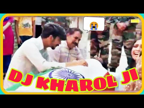 ROVE NA BAPU TERE BETE KI DJ REMIX BY KHAROL JI