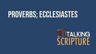 Talking Scripture