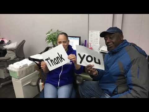 We Can't Thank you Enough!