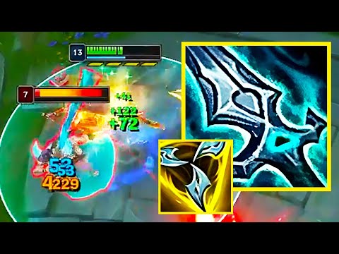 Better Nerf Irelia... for real