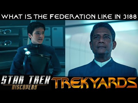 What Will the Federation Be Like in 3188 - A LIVE Discussion
