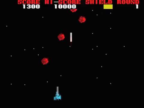 Final Justice Japan MSX Gameplay video Snapshot