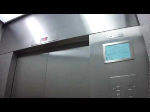 Dover Elevator in the Centennial Building (1660 Hollis Street)