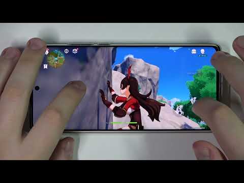 Motorola Edge 30 Ultra Game Test - COD, APEX, Genshin, PUBG