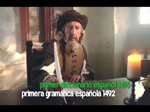 La Gramática de Nebrija