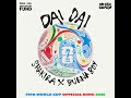 Shakira, Burna Boy - Dai Dai (Instrumental + Backing Vocals)