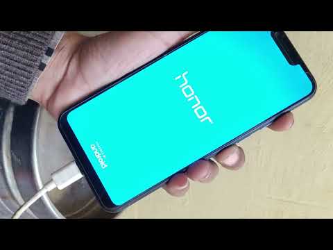 How to Enter EMUI Recovery Mode Honor play | all honor phone recovery mode problem @technicalmnu