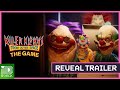 Killer Klowns From Outer Space The Game Official Reveal Trailer