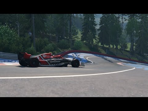 AMS 2 and another perfect overtake