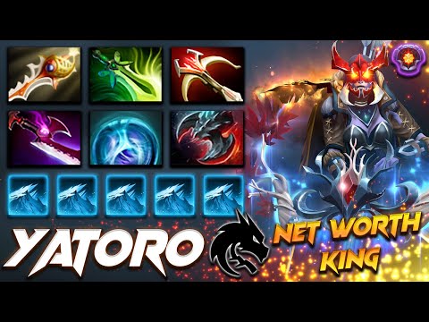 Yatoro Drow Ranger International Champion - Dota 2 Pro Gameplay [Watch & Learn]
