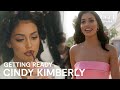Cindy Kimberly: trucos de maquillaje DIY desde el Festival de Cannes | Getting Ready | VOGUE España