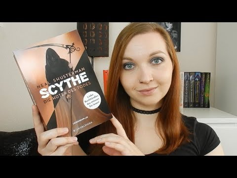 Rezension | Scythe - Die Hüter des Todes von Neal Shusterman