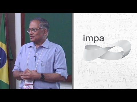 3rd Indo-Brazilian Symposium in Mathematics - Kalyan Sinha