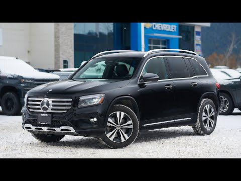 2024 Mercedes-Benz GLB GLB 250