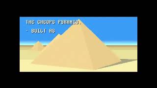 Amiga Demo : Kefrens Desert Dream part 1. New HQ Music