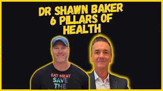 Health is beyond just carnivore. Dr, Shawn Baker