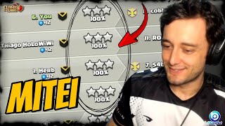 DEI 4 PTS EM MENOS DE 15 MINUTOS ! ANALISANDO MINHA GUERRA PERFEITA NA LIGA DO SPACESTATION