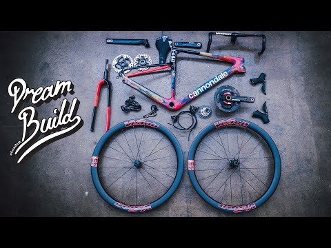 DREAM BUILD ROAD BIKE - Cannondale SuperSix EVO LAB71 - EF Pro Cycling