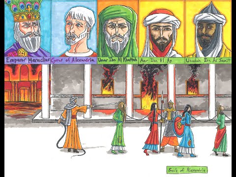 The Muslim Conquest of Egypt