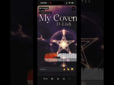 My Covenant (Radio Edit) | D-Lish Deep House | Live From SoundCloud