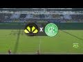 Gols - Criciúma 2 X 2 Guarani - Campeonato Brasileiro 2011 Série B - Band HD
