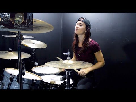 Pierce The Veil - King For A Day ft. Kellin Quinn - Drum Cover