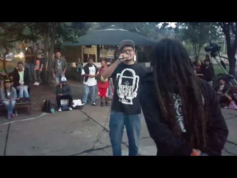 BATALLA DE GALLOS/4TOS/HAMCL VS ÑKO/FREESTYLE RAP/FILTRO/HIP HOP