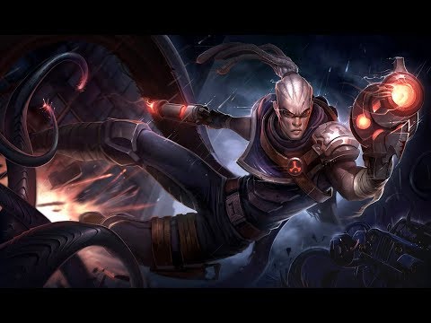MASTER YI MID vs LUCIAN [FULL GAME]