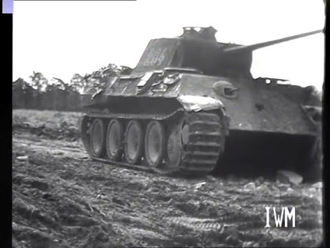 #Battleof #Fontenay #Rauray #Normandy #SherwoodRangers #TigerTank