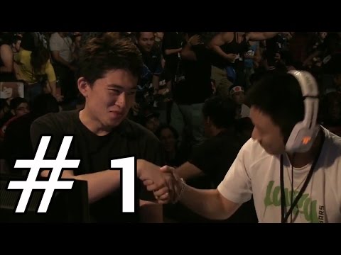 Evolution 2014 USF4 Grand Finals Analysis Louffy vs Bonchan Part 1