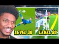 Impossible Goals From Level 1 To Level 100! 😱
